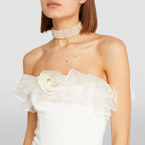 ALESSANDRA RICH
Beaded Choker - Picture 3 of 5